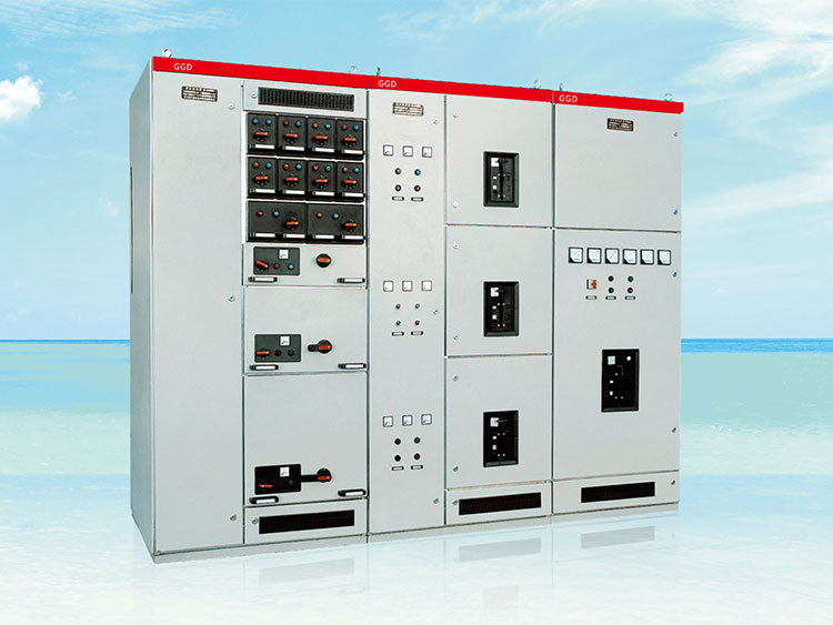 MNS系列低壓抽出開關(guān)柜